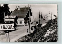 La Dole Oldtimer Col de la Faucille Le Sommet du Col