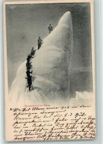 Luzern 1902 Gletscherbesteigung