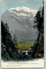 7310 Bad Ragaz 1907 - Falknis