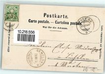 Prangins 1903 Chateau de Prangins