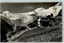 Saas-Fee Ferienheim Hohnegg Alalinhorn Alphubel