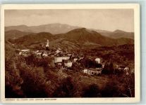 Astano Canton Ticino Con Monte Generoso