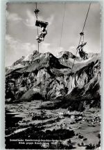 Kandersteg Sessellift
