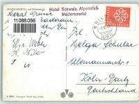 Maderanertal mit Bristenstock
