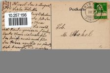 Hirzel 1927 Sihlsprung bei Hirzel