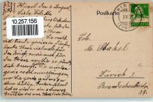 Hirzel 1927 Sihlsprung bei Hirzel