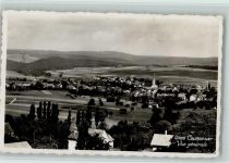 Courgenay 1915 Vue generale