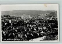 Winterthur Panoramaansicht