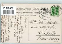 Appenzell 1908 Seealpsee