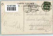 9000 St. Gallen S. Gallo 1907