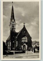 3000 Bern Berne - St. Johannes Kirche