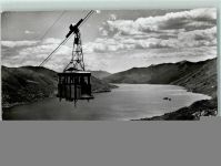Cardada 1968 Seilbahn