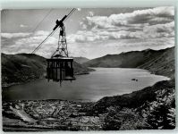 Cardada 1968 Seilbahn