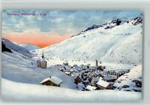 Andermatt Winter