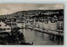 Zürich Limmatquai