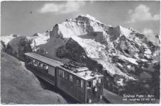 1953 Schynige, Platte-Bahn, Jungfrau AKU2