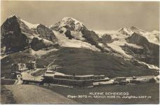 um 1930/40 Interlaken, Kleine Scheidegg AKU2