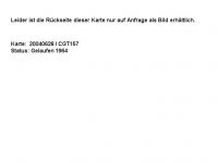 1964 Adelboden, Engstligenalb, Steghorn, Wildstrubel. Kant. Bern. Schweiz. Nr. 12207.,Phot. Klopfenstein AKU2