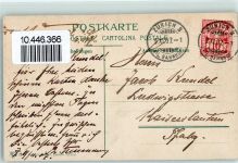 8000 Zürich 1907 - Bahnhofstraße Straßenbahn