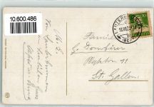 3822 Lauterbrunnen - Staubbach