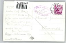 9472 Grabs - Kurhaus Voralp, Niederepass, Tristenkolben