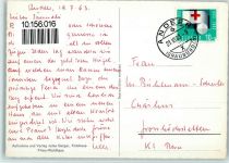 7440 Andeer - Sgrafito-Haus aus dem Jahr 1501