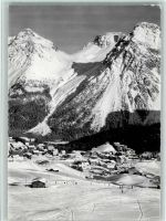 Arosa Inner Arosa Winter