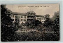 4438 Langenbruck - Hotel Kurhaus Langenbruck Feldpost