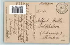 4438 Langenbruck - Hotel Kurhaus Langenbruck Feldpost