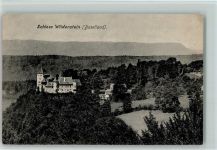 4410 Liestal 1910 - Schloss Wildenstein