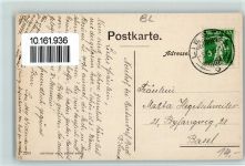 4410 Liestal 1910 - Schloss Wildenstein