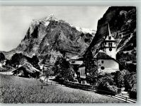 Grindelwald Wetterhorn