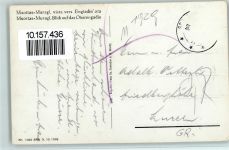 Muottas Muraigl - Blick auf das Oberengadin