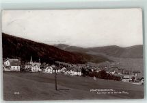 2052 Fontainemelon 1917 - Cernier et le Val de Ruz