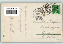 8000 Zürich 1908 - Uetliberg bei Zürich