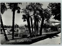 6600 Locarno - Lungolago e giardini Palmen