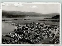 8853 Lachen SZ Gebrauchsspuren Fliegeraufnahme