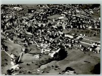 9100 Herisau - Fliegeraufnahme Kaserne