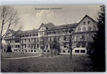 8500 Frauenfeld - Spital
