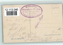 3800 Interlaken - Harder-Hôtel mit Eiger, Mönch und Jungfrau