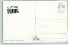 Grosse Scheidegg - Passhöhe