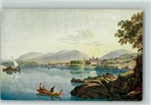 Neuchâtel Neuenburg sign Lory Gabriel Pro Juventute Schweiz