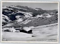7134 Obersaxen Meierhof - Winter Mädrigen
