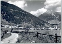 7537 Müstair Münster - Blick gegen Munt Lisch