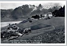 3625 Haltenegg - Hotel Pension Thunersee Stockhornkette