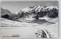 6433 Stoos SZ Gebrauchsspuren Klingenstock, Fronalpstock