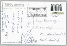 9534 Gähwil - Fliegeraufnahme, St. Iddaburg