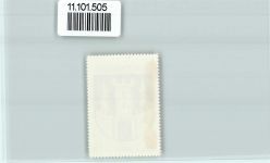 8880 Walenstadt - Vignette Wappen Kaffee Hag ca 1920-1940