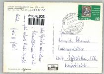 9103 Schwellbrunn - Kirche Pension Sonnenberg