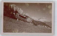 Frümsel - Kurhaus Schrina Hochruck